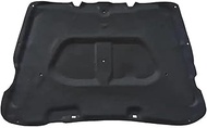 Car Engine Hood Heat Car Engine Hood Sound Pad Heat Insulation Cotton Mat for Accord for 7th Gen for