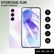 Anti-Scratch Hydrogel Samsung A55 5G - Hydrogel SAMSUNG A55