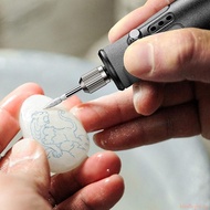 KING Handheld Power Sanders with Ergonomic Grip Easy Carry Mini Sanders for Polishing