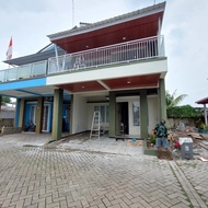 kanopi dak beton berikut kanopi atass plafon pvc teima jadi