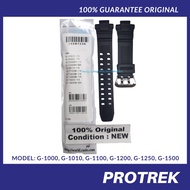 [ORIGINAL] G-SHOCK G1000 G1000H G1010 G1200 G1200B G1250B G1500 G1500B GW3000 BAND STRAP TALI 100% O