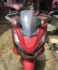 VISOR PCX 160 PLUS SPION WINGLET WINDSHIELD PCX 160 PLUS SPION GP