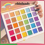 NOVOCCT 30 Color Eyeshadow Palette, Long Lasting Waterproof Glitter Eyeshadow, Cosmetic Professional