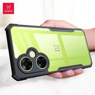 Original XUNDD OnePlus Nord CE 3 Lite 5G / Nord / Nord 2 / Nord CE 5G Transparent Clear Case Cover C