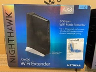 Netgear extender ax80 WiFi mesh