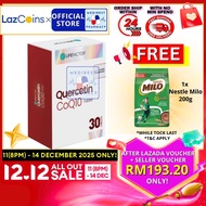Life Factor Quercetin CoQ10 tablet 30's
