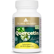 Quercetin by Dr. Michalzik M.D - Free of additives(packaging may vary)