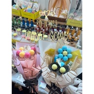 [NEW] Bouquet Bathbomb Convocation Bouquet Murah | Wangi | Unik | Berbaloi | Gift | Convocation