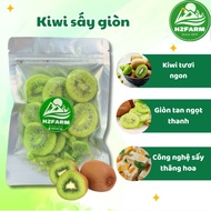Crispy Dried Kiwi - H2farm - Snack Food - Snacks - Crispy - Snack Food Food