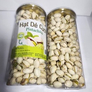 Pistachio Pistachio Pistachio Nuts 500g Unbleached Pistachio Nuts, Non-Premature Healthy Tdfood Nutr