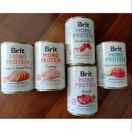 BRIT MONO PROTEIN DOG FOOD