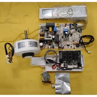 MSXS-10CRDN8 / MSXS-13CRDN8 Main Board  Display Board motor blower remote filter All parts original 