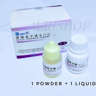 Glassionomer Cement GIC/ Braces Glue/ Dental Filling Material/ Non-Laser Braces Glue/