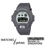 [Watches Of Japan] G-SHOCK DW-6900HD-8 6900 SERIES DIGITAL WATCH