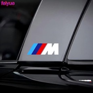 4Pcs Car Body Sticker Decal For  BMW X1 X3 X5 X4 X5 X6 X7 M2 M3 M4 M5 M6 E28 E30 E34 E36 E31
