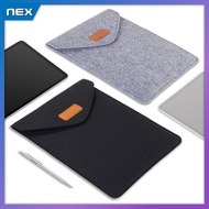 (พร้อมส่ง) NEX เคสแท็บเล็ต ซองไอแพดมินิ กระเป๋าiPad Surface GO Surface PRO Tablet 7"-13" Ultra Slim Case for Tablet iPad Surface GO PRO