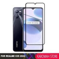 Tempered Glass REALME C35 2022 Anti-Scratch Glass