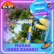 [PROMO 2023] ESCAPE Theme Park in Penang