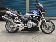 GSX1400 油冷怪  可換車  全車改裝品拆賣