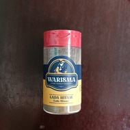Warisma Seasoning - Black Pepper Powder Pepper Powder/ Pepper Powder/ Black Pepper Powder/ Black Pep