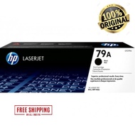 HP Original Toner CF279A/79A Mono Black Colour Catridge