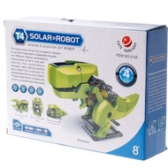 4 IN 1 SOLAR Robot Kit Educational Toy - SOLAR 3 IN 1 x1