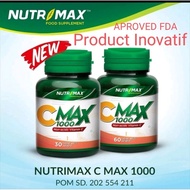 Nutrimex C1000mg/Vit C Endurance/Vitamin C1000mg/Vitamin Immunity/Endurance Supplement/Vitamin C 1000mg