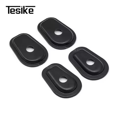 Universal Moto Turn Signals Indicator Adapter Spacers For Kawasaki Z400 Z650 Z900 Z900rs Z1000 Ninja