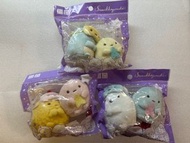 角落生物 uniqlo 3套 日本限定