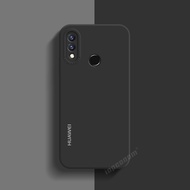 Case for เคส Huawei Y6 Prime 2019 Y9 Y7 Y6S Y6P 2020 Nova Y70 Plus  ฟิล์มกันรอยกล้องไอโฟน Camera Protector Cover