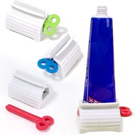 Rolling Tube Toothpaste Squeezer Dispenser Seat Holder Stand Easy Cleaning Bathroom Products Household Cosmetics Squeezer