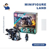 LEGO SET - 75412 - Death Trooper & Night Trooper Battle Pack