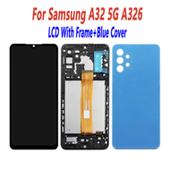 NEW 6.5 A32 5G Display Replacement For Samsung Galaxy A32 5G LCD Display Touch Screen Assembly for A