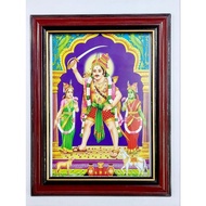 Madurai Veeran Photo Frame Ayya Picture