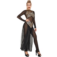 Halloween Costume Greek Goddess Cleopatra Goddess Costume cos Witch Ancient Roman Athena Uniform