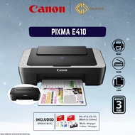 CANON PIXMA E410 All-in-One Printer