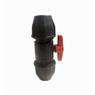 Ball VALVE HDPE PIPE 1/2 INCH