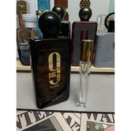 10ML AFNAN 9PM ELIXIR ORIGINAL PERFUME