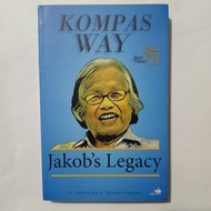 Compass Way Book - Jakob's Legacy - 85 Years Jakob Oetama