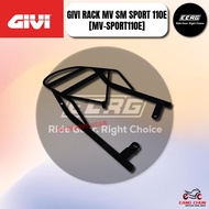 GIVI RACK MV SM SPORT 110E [MV-SPORT110E]