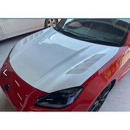 Toyota GR86 J design hood