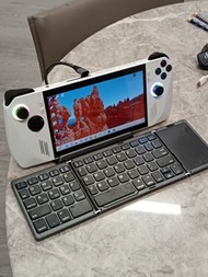 Rog Ally Z1 Extreme 送keyboard 充電桩