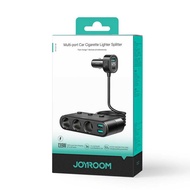 [READY STOCK]Joyroom JR-CCL01 139W 7 in 1 Cigarette Lighter Splitter Car Charger