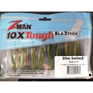 !!สินค้าขายดี!! ปลายาง Z-man Slim Swimz KM4.25713🔴ส่งด่วน🔴