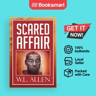 Scared Affair - Paperback - English - 9781479721634