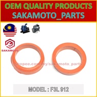 Deutz Beinei F3L912 Sealing ring Protection tube Lower