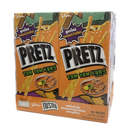 固力果 - [10盒裝] 泰國 - 百力滋 - 冬陰功味 - 23克 x 10盒