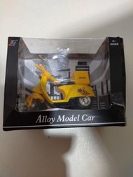 Alloy  Model  car 模型玩具車