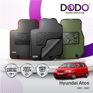 Dodo® Car Mat Hyundai Atos 1997 - 2007