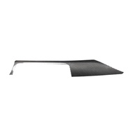 premium-ES Carbon Fiber Car Interior Accessories Center Dashboard Panel for BMW F30 F31 F32 F33 F34 